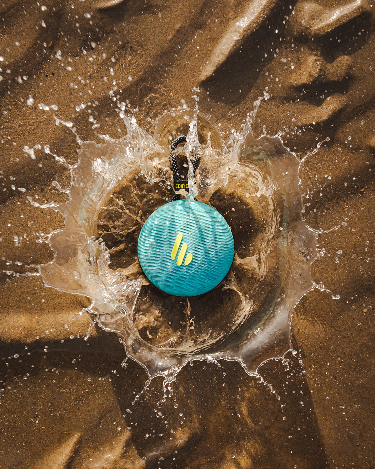 IPX7 Fully Waterproof