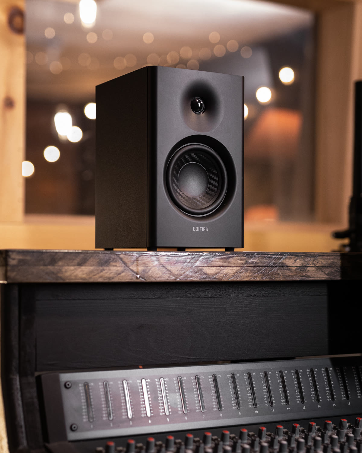 Professionally Tuned for True Sound