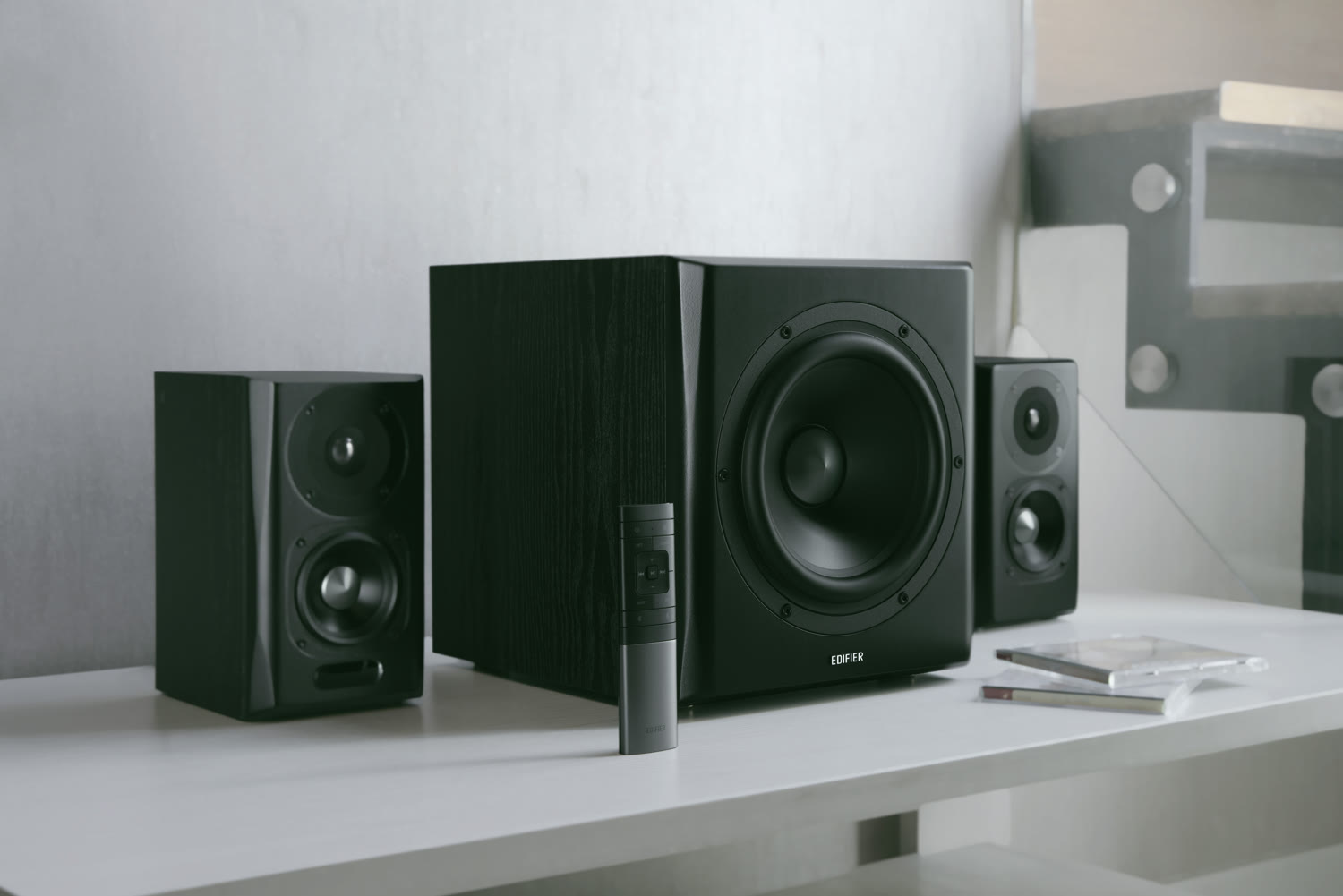 Powerful 8" Subwoofer